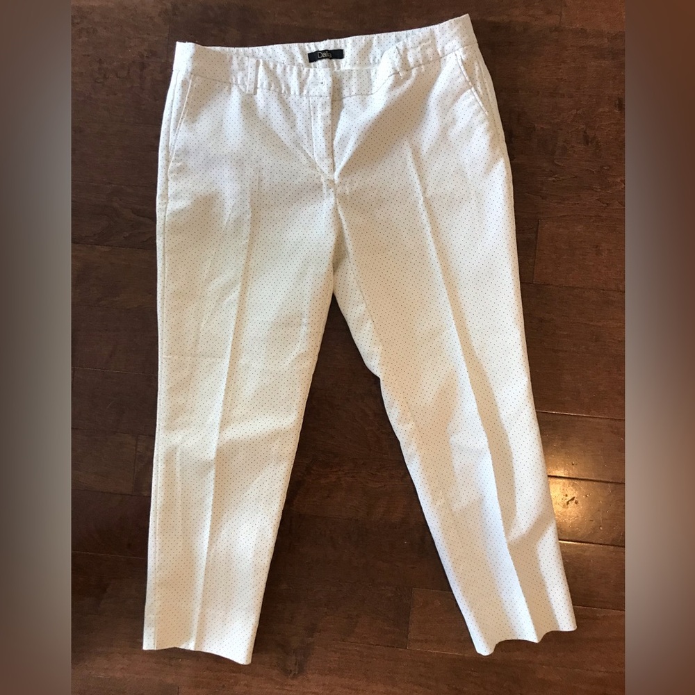 Dalia Polka Dot pants